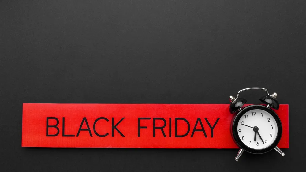 Invista em aplicativos para aumentar suas vendas durante a Black Friday