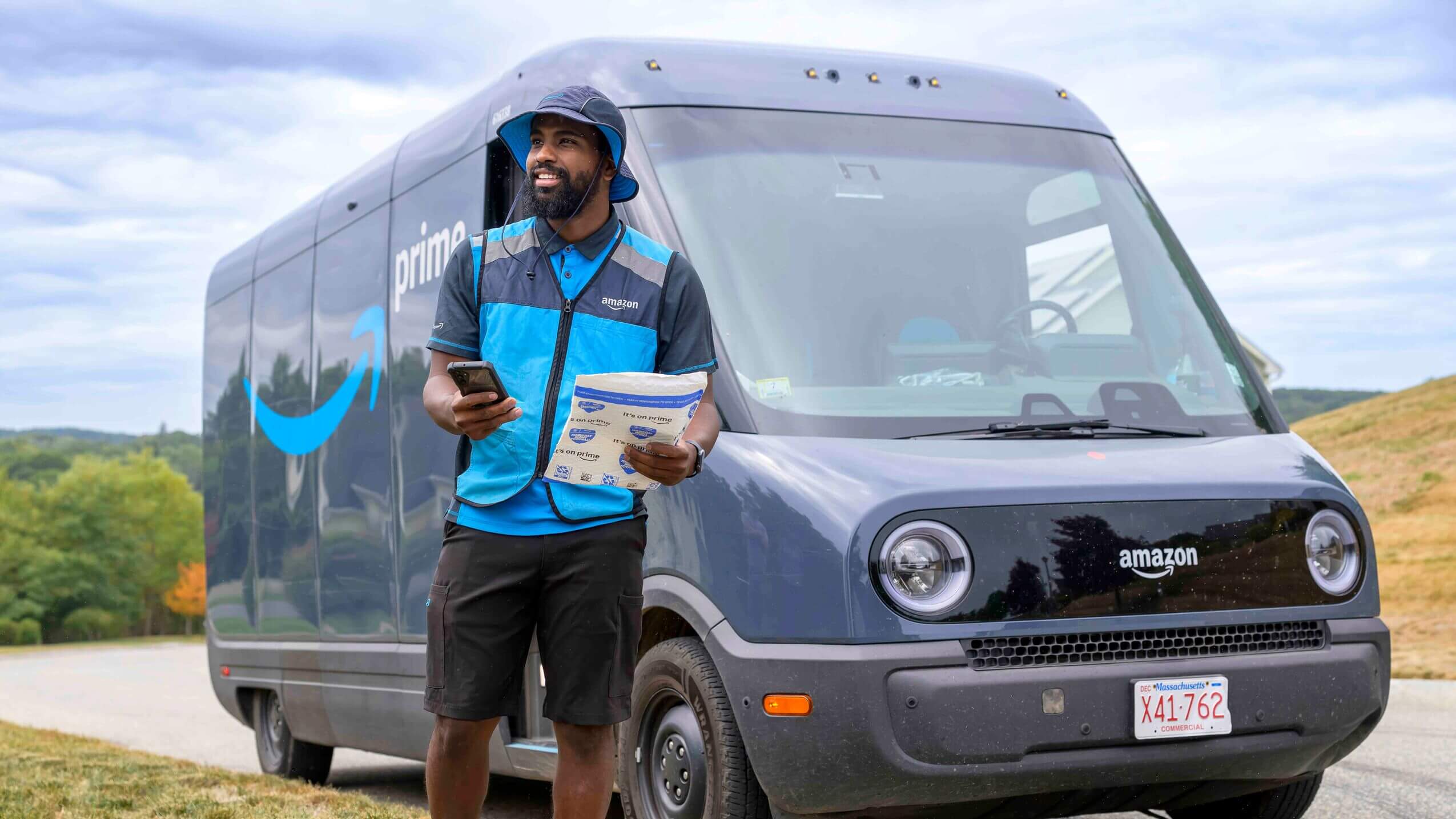 Amazon anuncia nova tecnologia para diminuir tempo de entregas - E ...