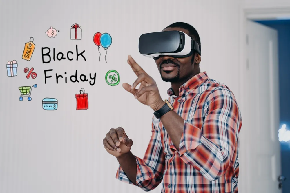 Tendências para a Black Friday 2024: o que esperar do maior evento de compras online do ano