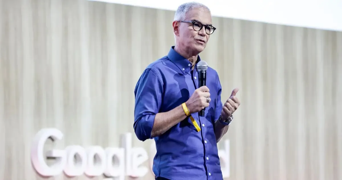 Ricardo Fernandes, head da Google Cloud Brasil. Foto: Divulgação

