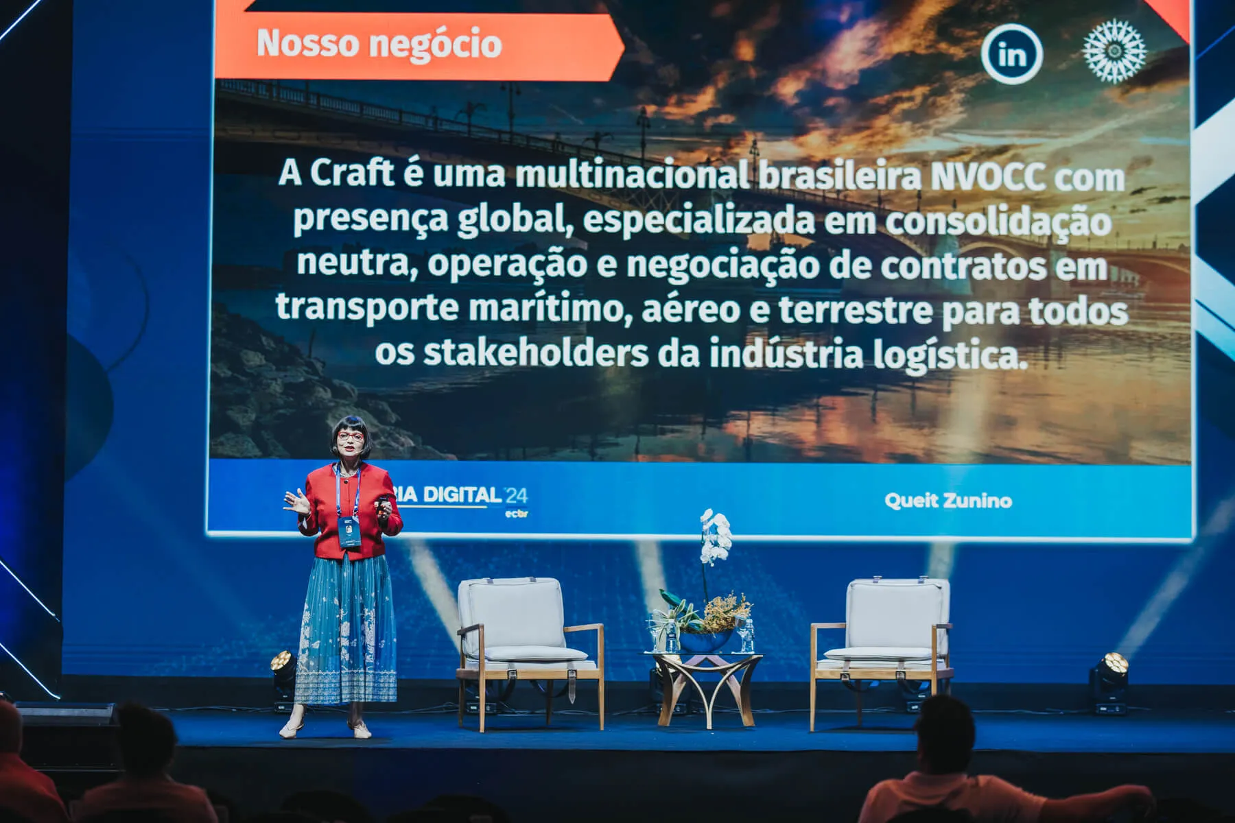 Logística internacional é transformada com inteligência artificial