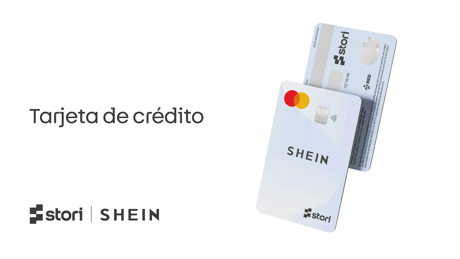 SHEIN faz parceria com fintech e lança seu primeiro cartão de crédito no México