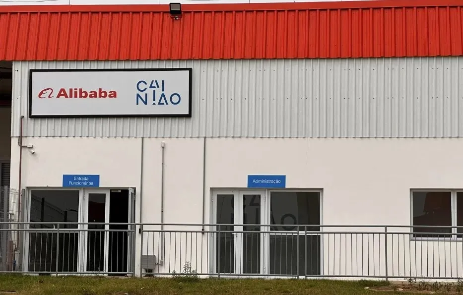 Cainiao, do grupo Alibaba, abre novo centro de distribuição em Campinas