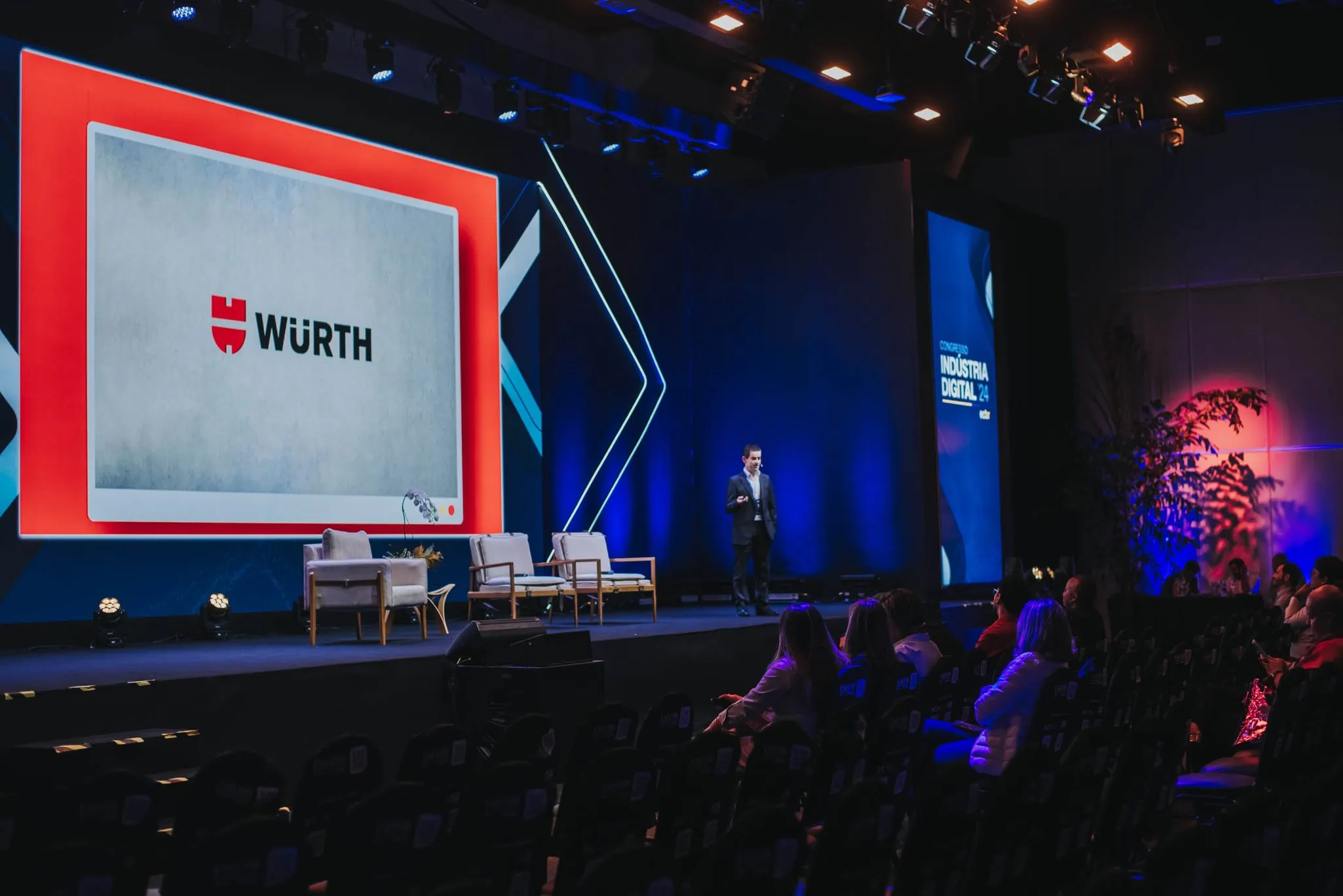 Transformação digital é uma mudança que parte da liderança, explica Alexandre Brunchport, head de multicanais Latam da Würth Group