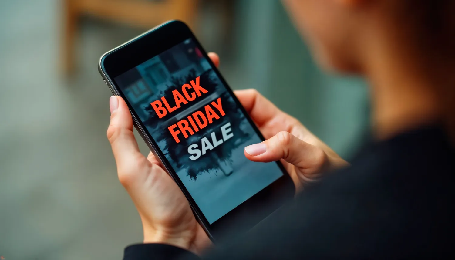 Black Friday 2024 tem faturamento projetado em R$ 9,3 bilhões no e-commerce