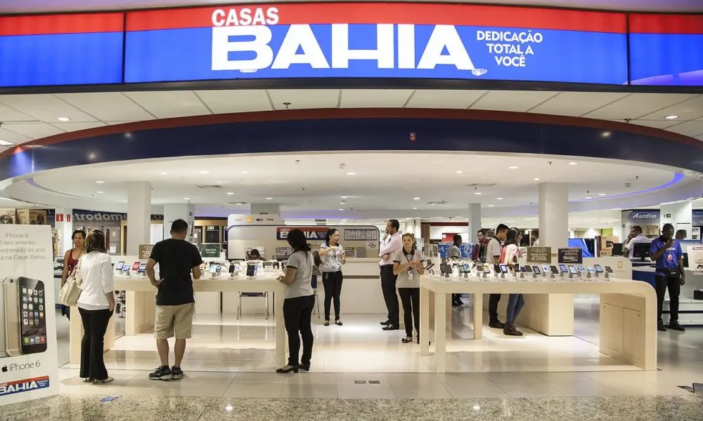 Casas Bahia inicia monitoramento de dados para Black Friday 2024