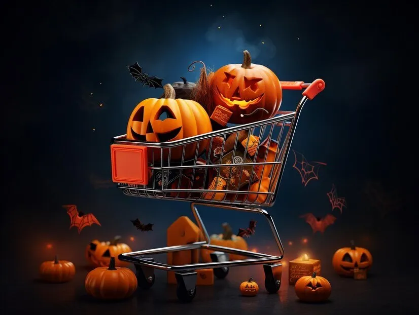 E-commerce tem faturamento de R$ 948 mil com Halloween 2024