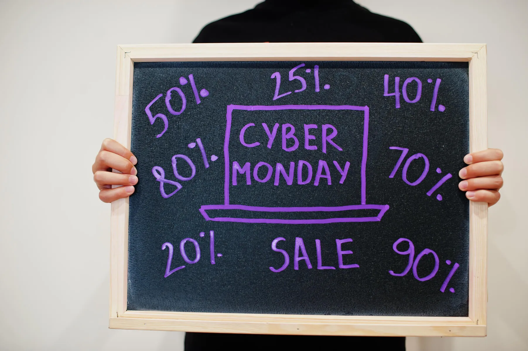 Cyber Monday: 60% dos consumidores pretendem aproveitar as ofertas