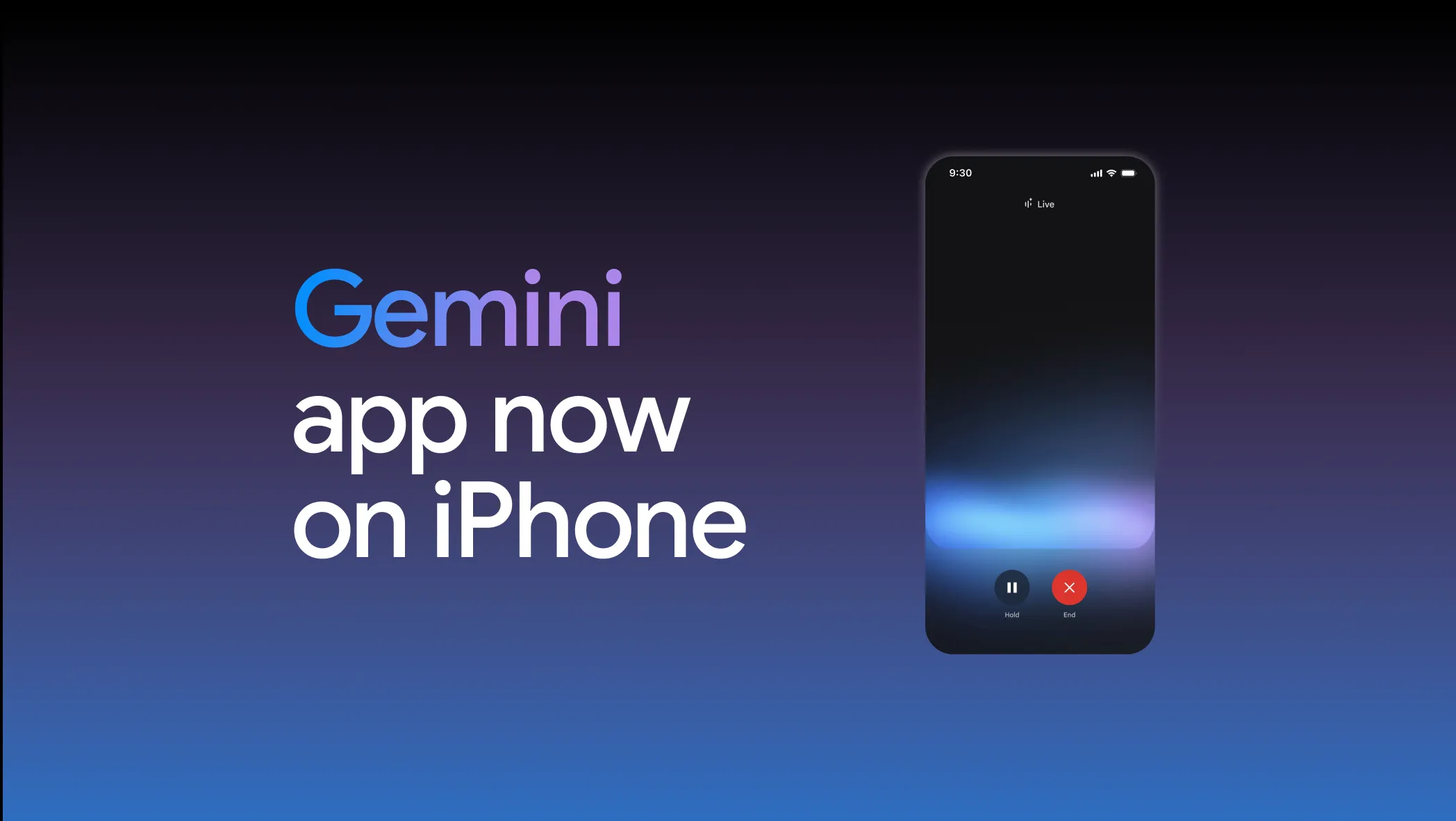 Gemini é lançado para iPhone e terá assistente de voz