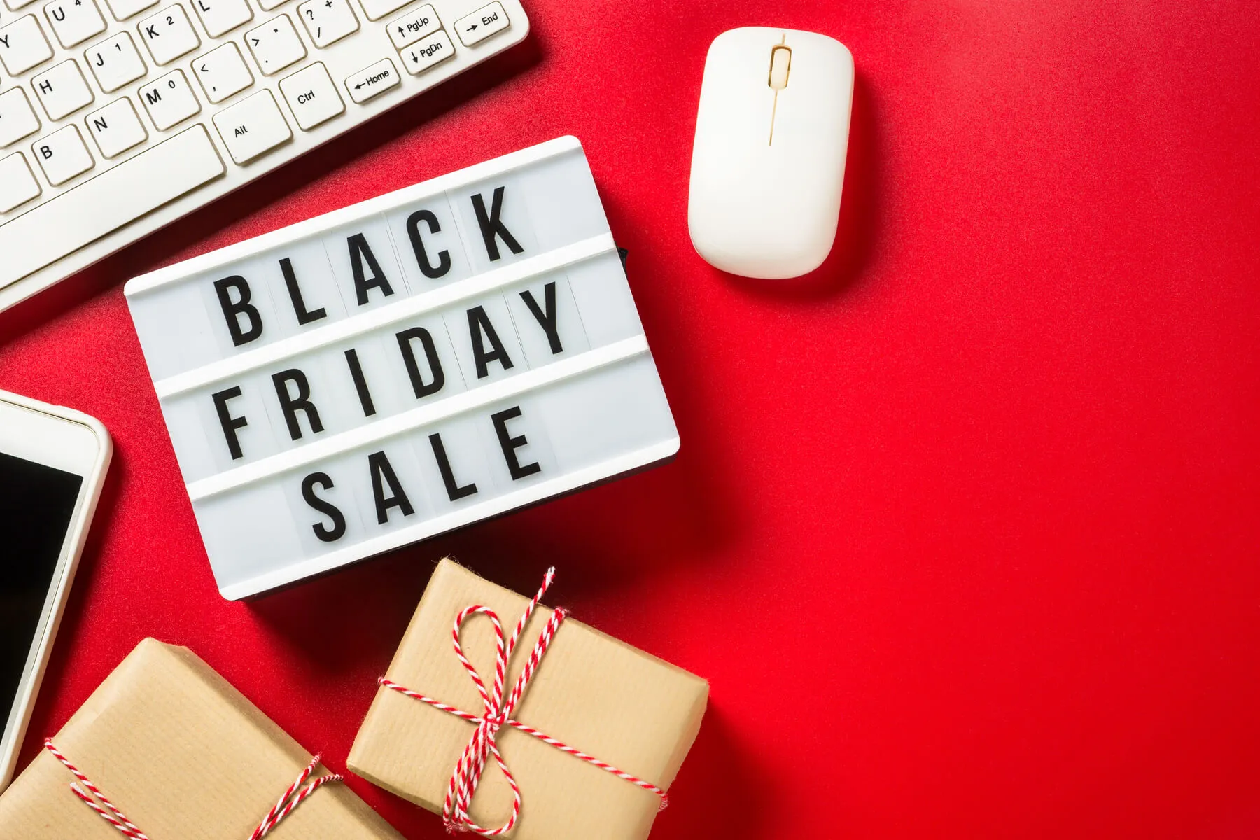 Logística é diferencial para Black Friday 2024