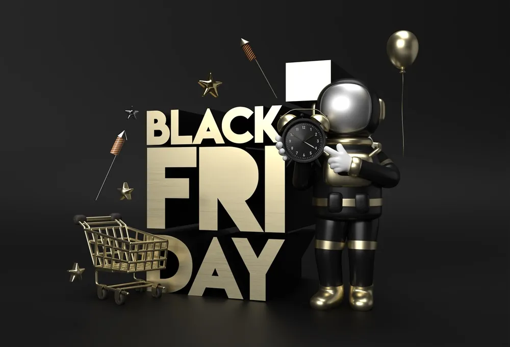 Black Friday: IA auxilia o e-commerce a ter mais sucesso