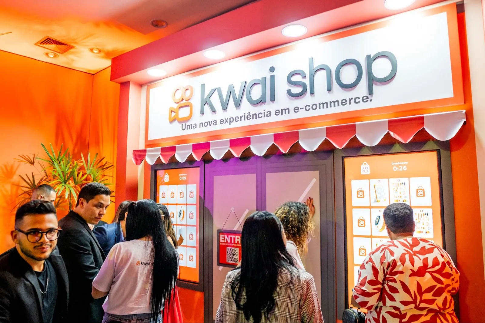 Kwai investe em live commerce durante sua primeira campanha de Black Friday