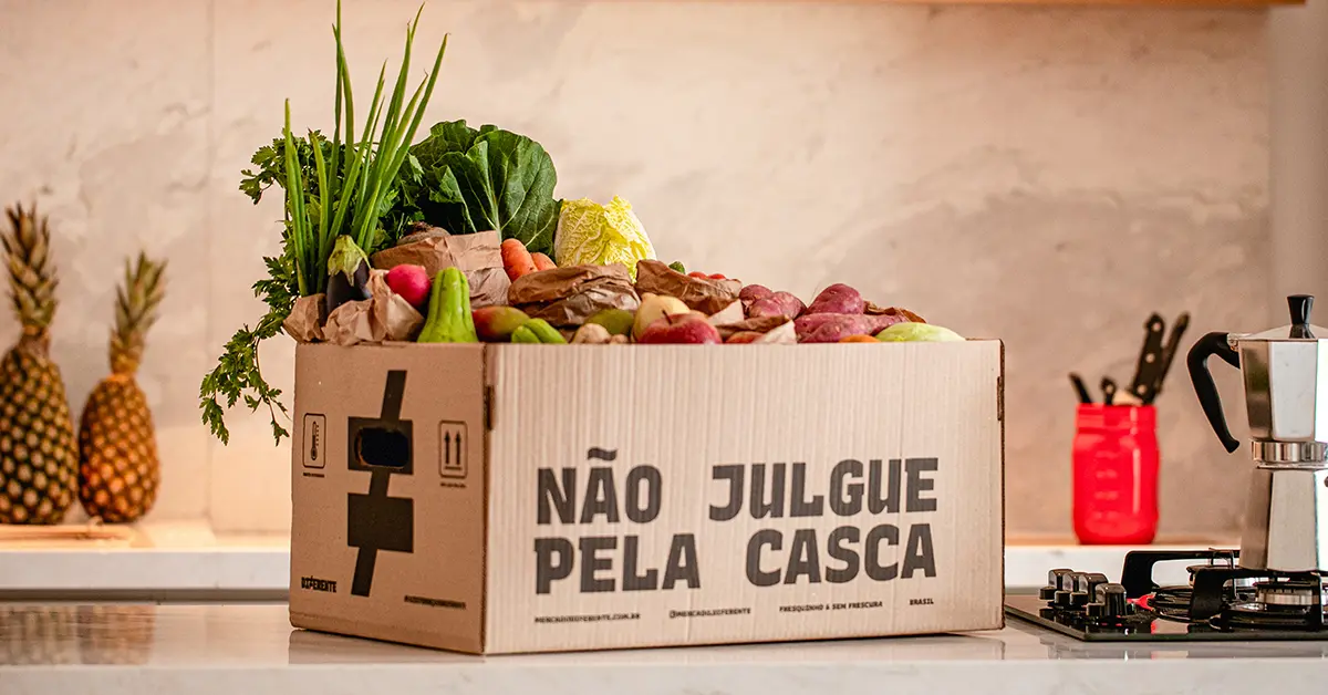 Mercado Diferente encerra operações após três anos no mercado online de hortifruti orgânico