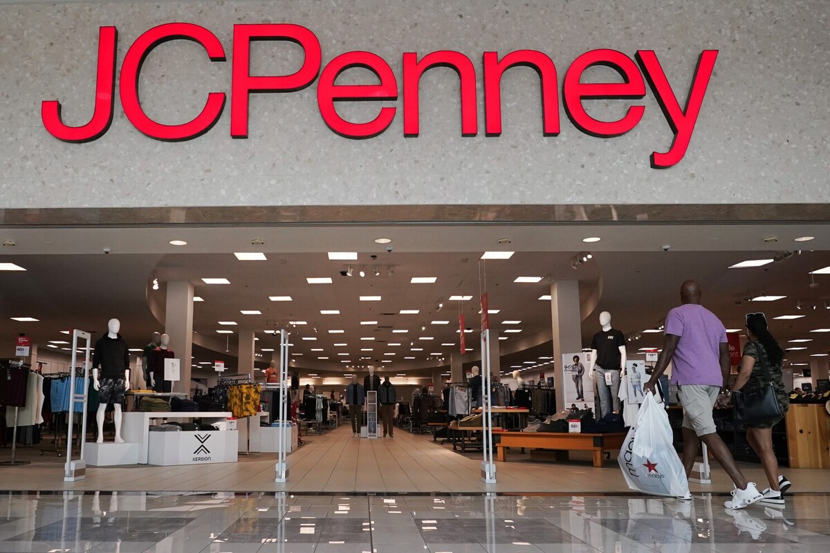 Operadora da Forever21, Sparc Group se funde à JCPenney