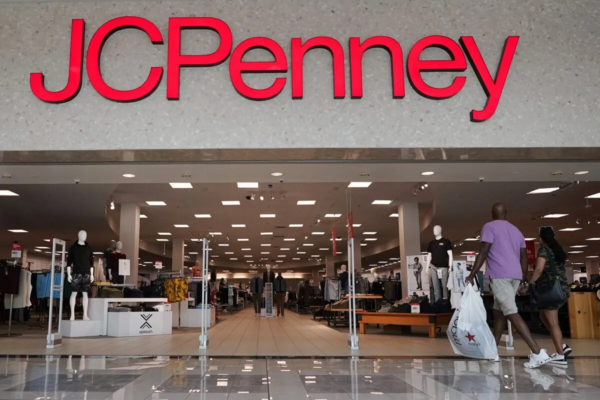 Operadora da Forever21, Sparc Group se funde à JCPenney