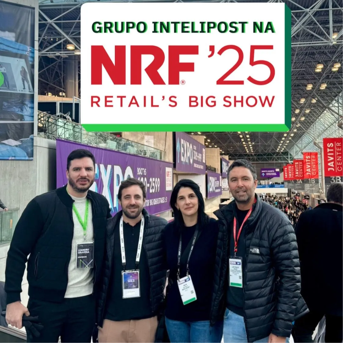 NRF 2025: inovação e tendências que estão redefinindo o e-commerce