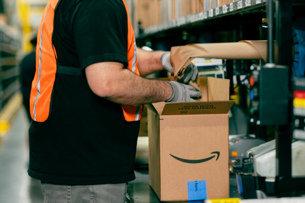 Amazon Brasil aponta principais vendas em seção de produtos internacionais