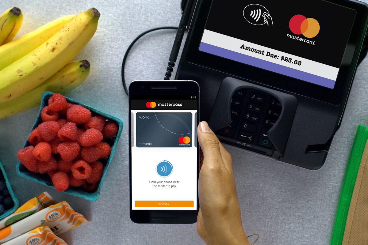 Mastercard vai eliminar números de cartão e senhas até 2030