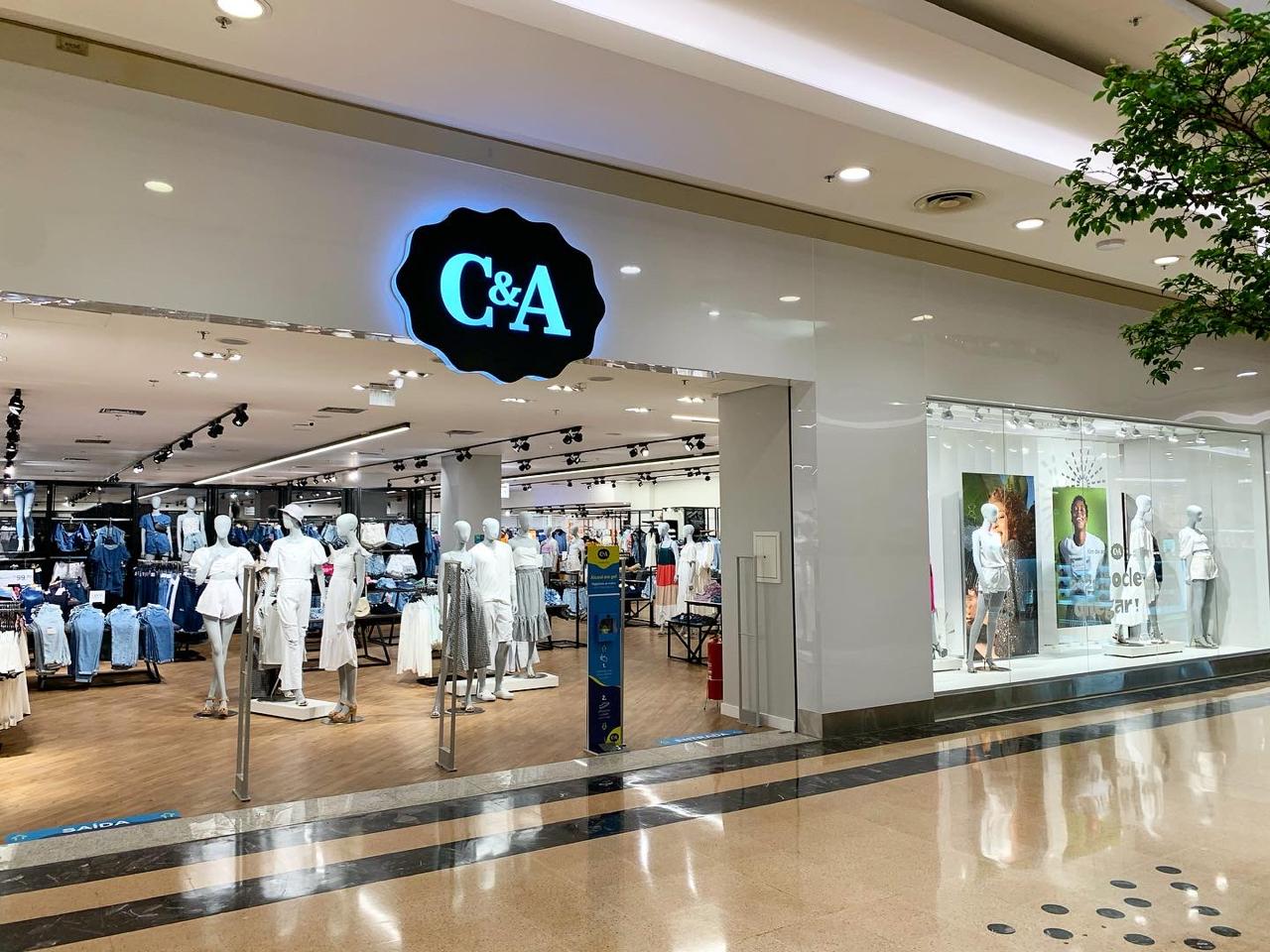 C&amp;A lidera integração omnichannel no varejo de moda, diz pesquisa