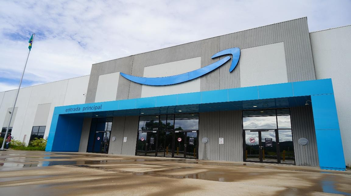 Amazon Brasil amplia operações e inaugura outro Centro de Distribuição em Cajamar