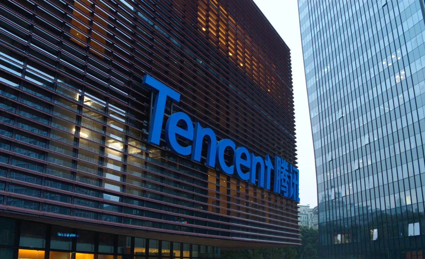 Tencent testa modelo próprio de inteligência artificial