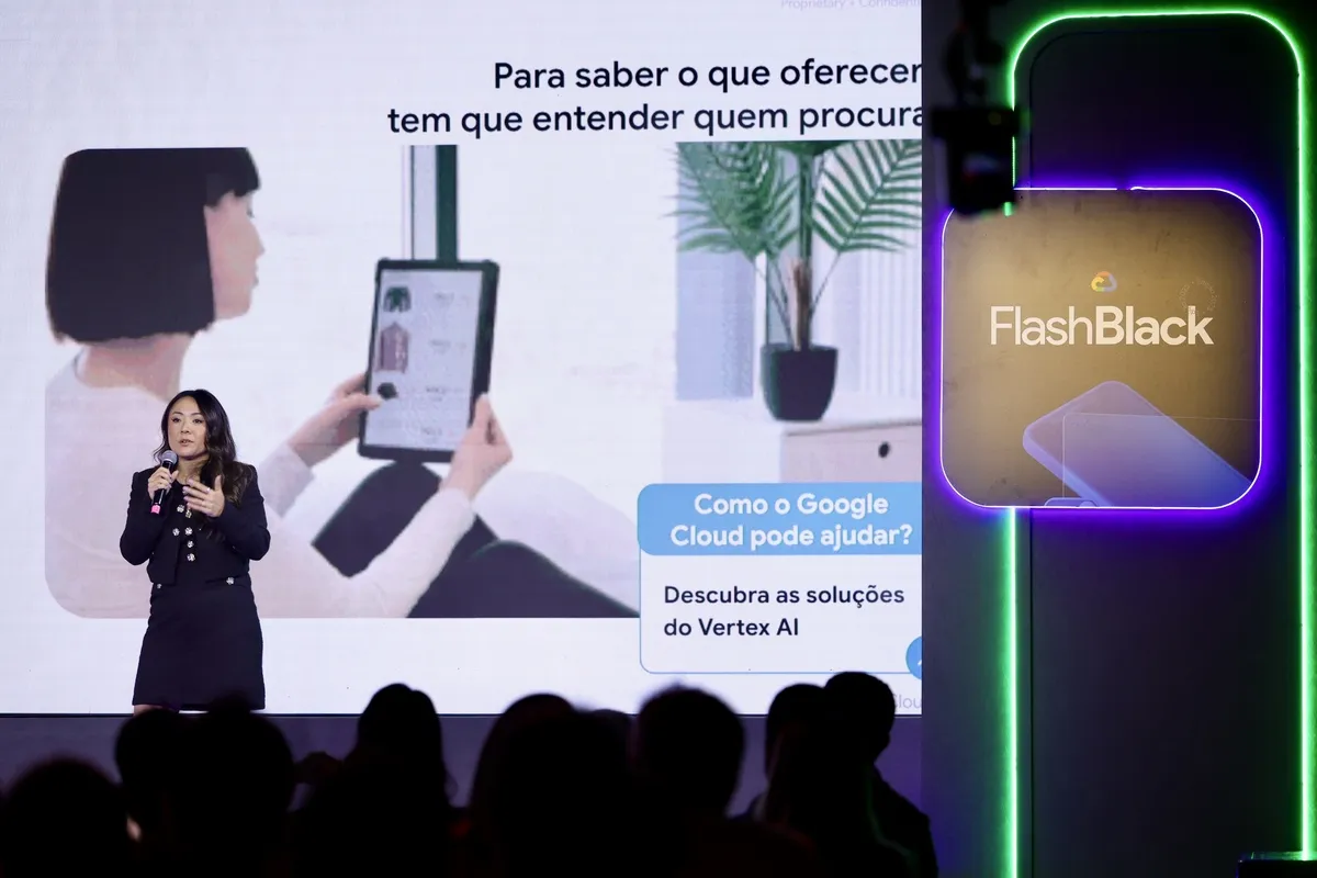 FlashBlack 2025: Google Cloud aponta IA cada vez mais integrada ao varejo