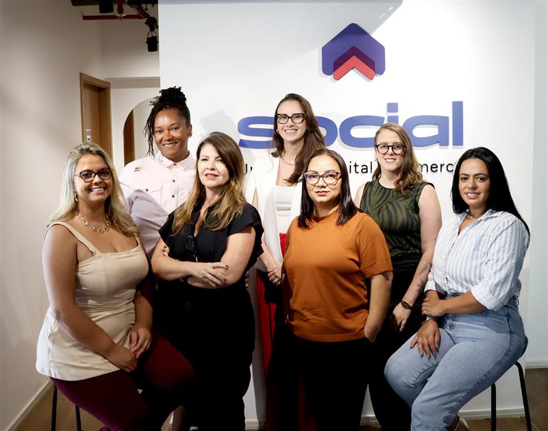 Mulheres e e-commerce: com liderança 30% feminina, Social Digital Commerce anuncia nova Head de Client Success