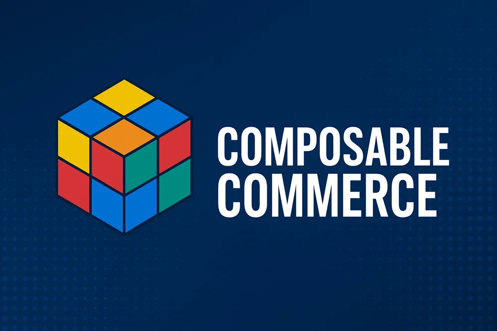 Liberdade para crescer: o que o composable commerce ensina sobre futuro e adaptação