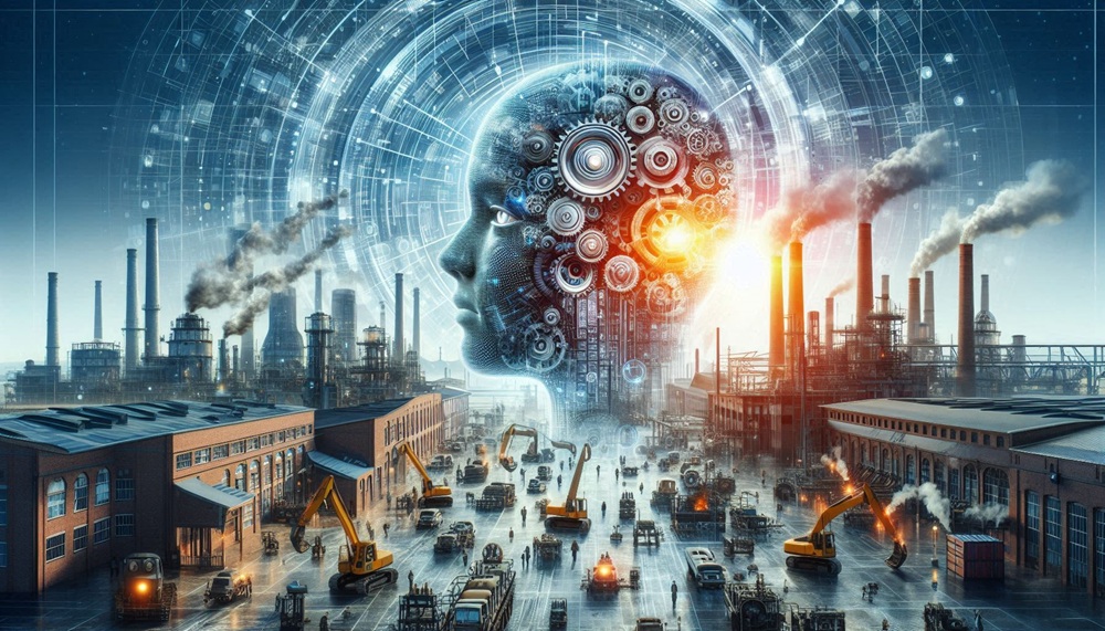 Inteligência artificial será a nova Revolução Industrial?