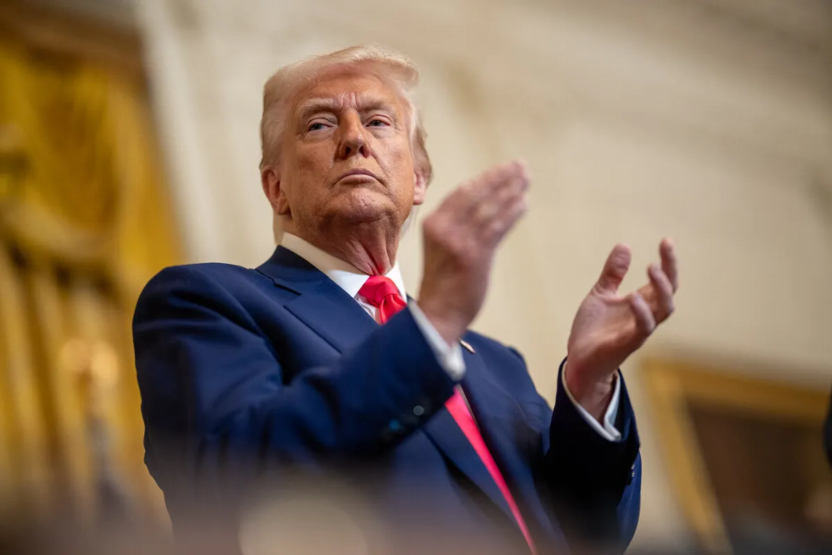 Trump se encontra com executivos de Walmart, Target e outras varejistas