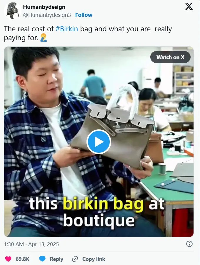 Vídeo de Sen Bags