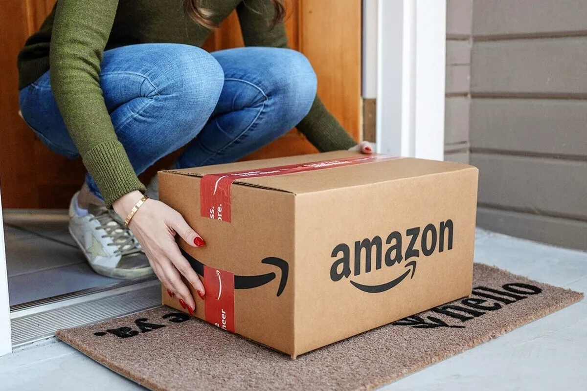 Como a Amazon está lidando com as tarifas de Trump nos EUA?