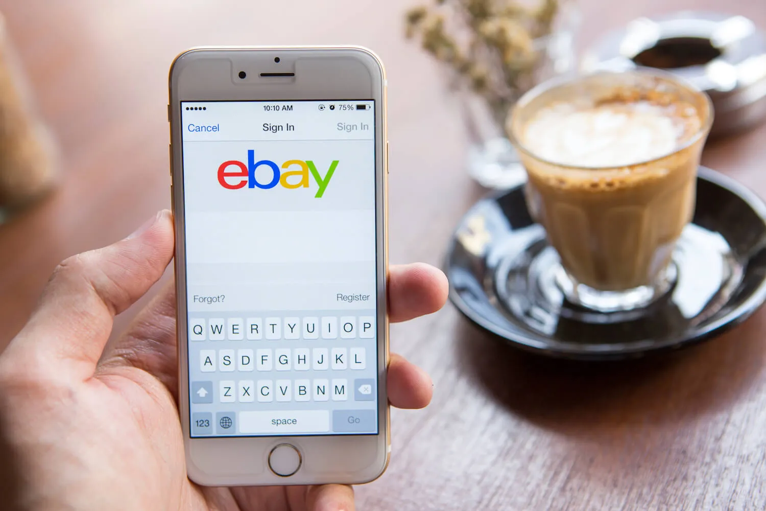 eBay fecha parceria para reforçar operações globais de pagamento