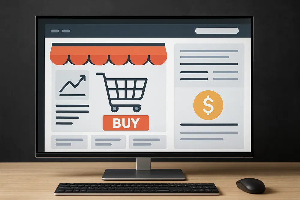 Plataforma de e-commerce: uma decisão difícil a se tomar?