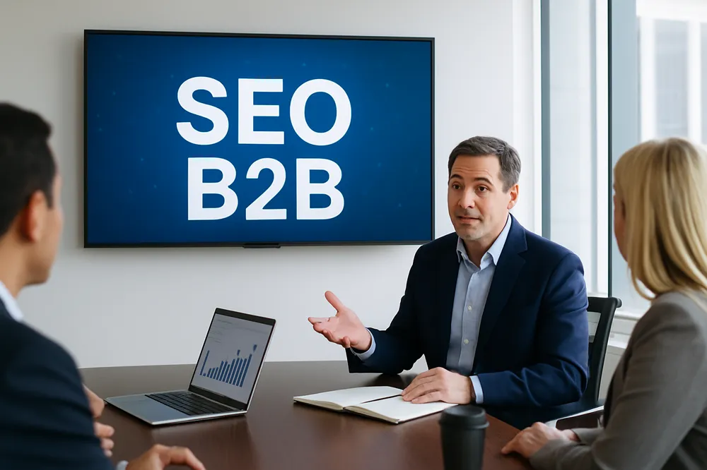 4 erros comuns de SEO B2B que sabotam o custo por lead