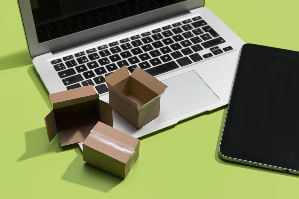 Circularidade das embalagens no contexto do e-commerce