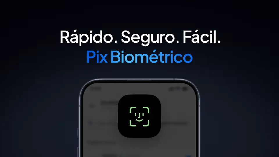 Entenda como funcionará o Pix biométrico