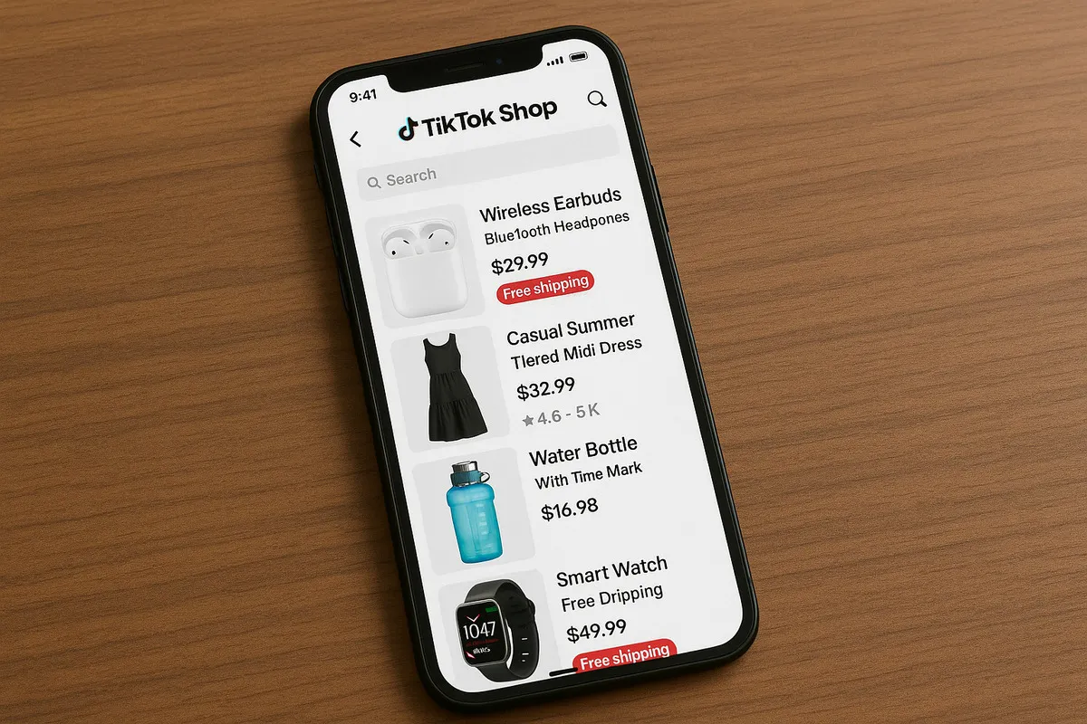 Como o TikTok Shop funciona? Especialista detalha operação e estratégias para vendedores brasileiros