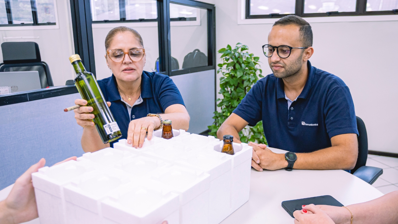 Circularidade das embalagens no contexto do e-commerce