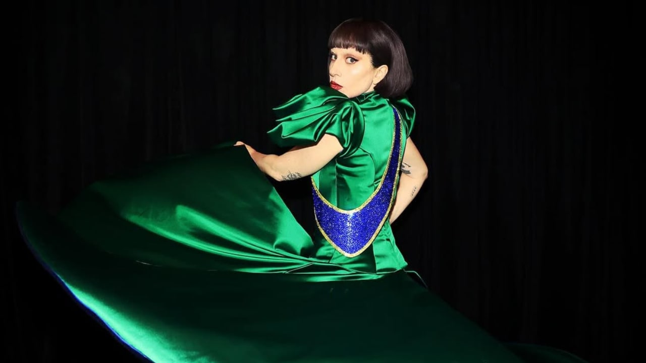 O poder dos vídeos: show de Lady Gaga no Rio gera 150 milhões de visualizações