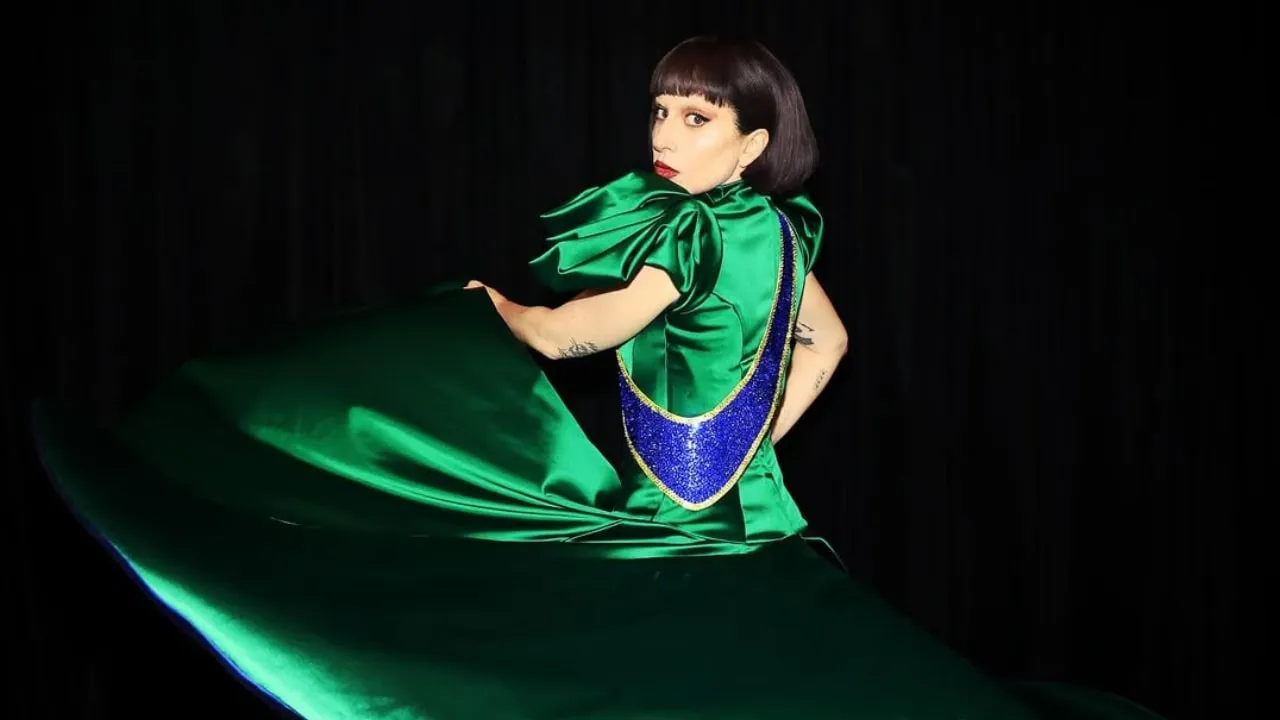 O poder dos vídeos: show de Lady Gaga no Rio gera 150 milhões de visualizações