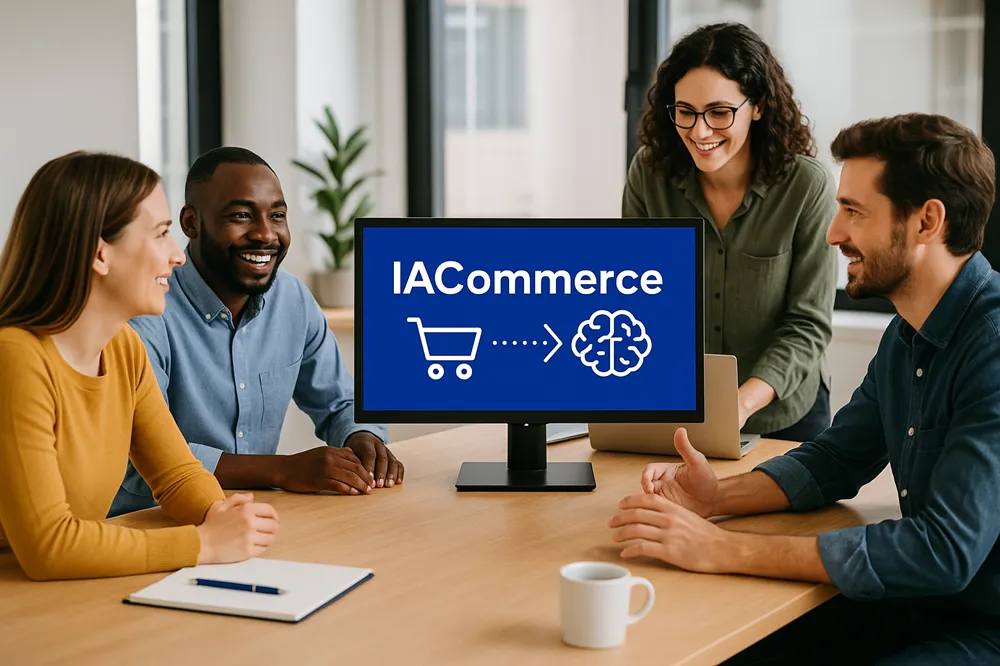 IACommerce: uma nova forma de vender está surgindo