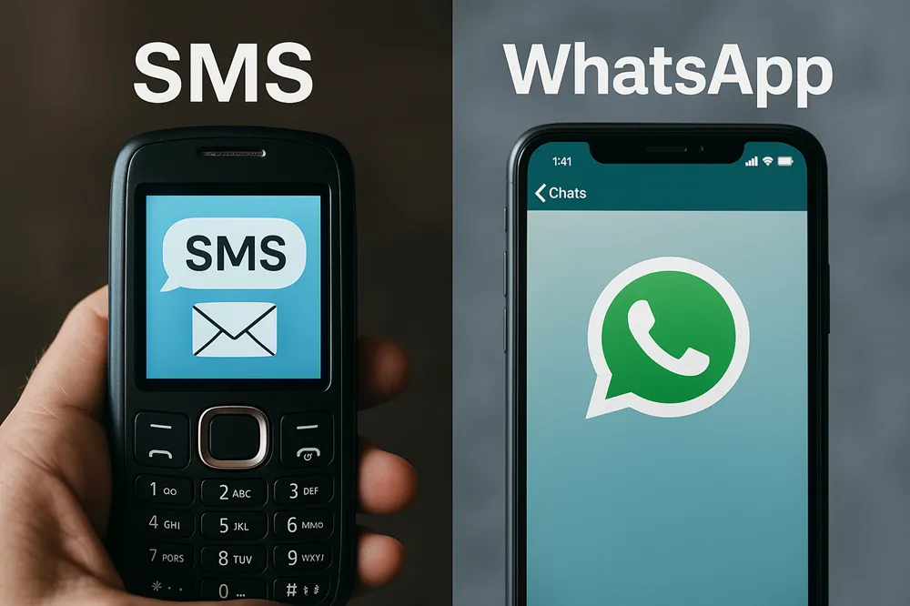 Fim da linha para o SMS: por que o WhatsApp se tornou o novo canal de vendas
