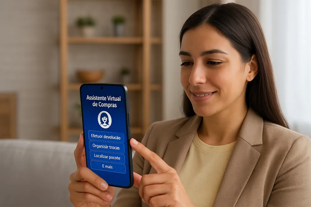 Conheça seu próximo companheiro (assistente) de compras: o concierge pessoal com tecnologia de IA