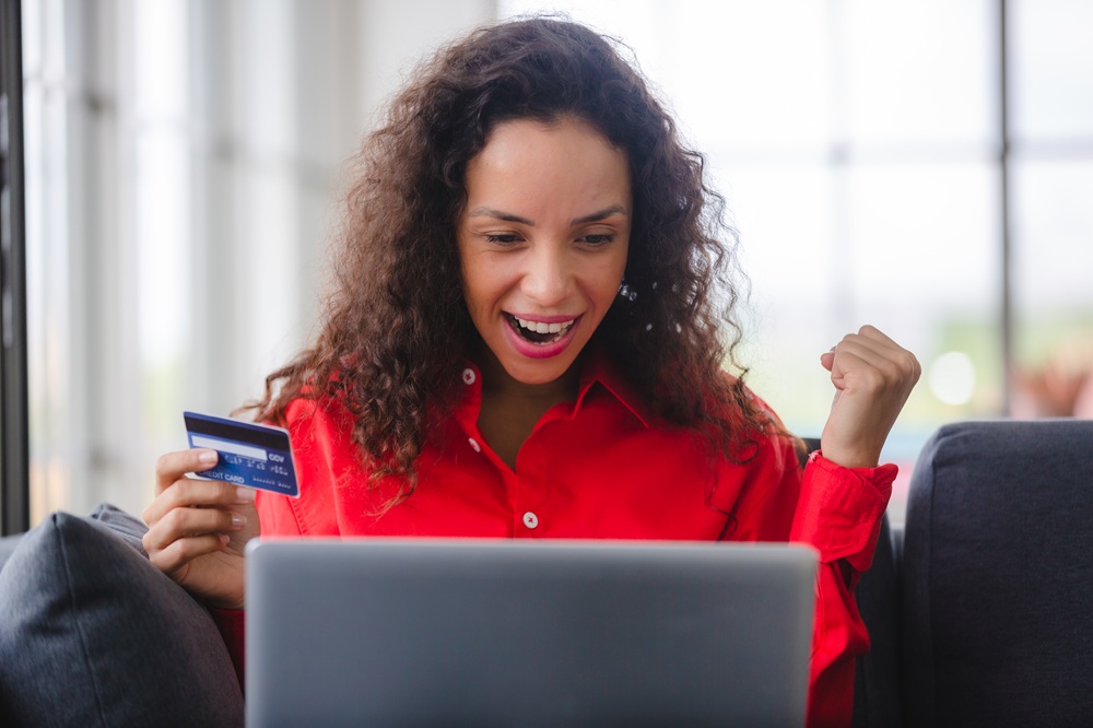 Trazendo de volta a alegria das compras online