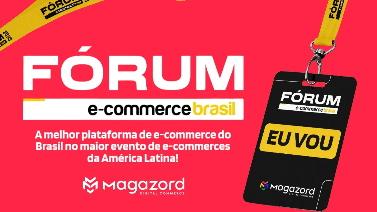 A melhor plataforma de e-commerce do Brasil no maior evento de e-commerces da América Latina