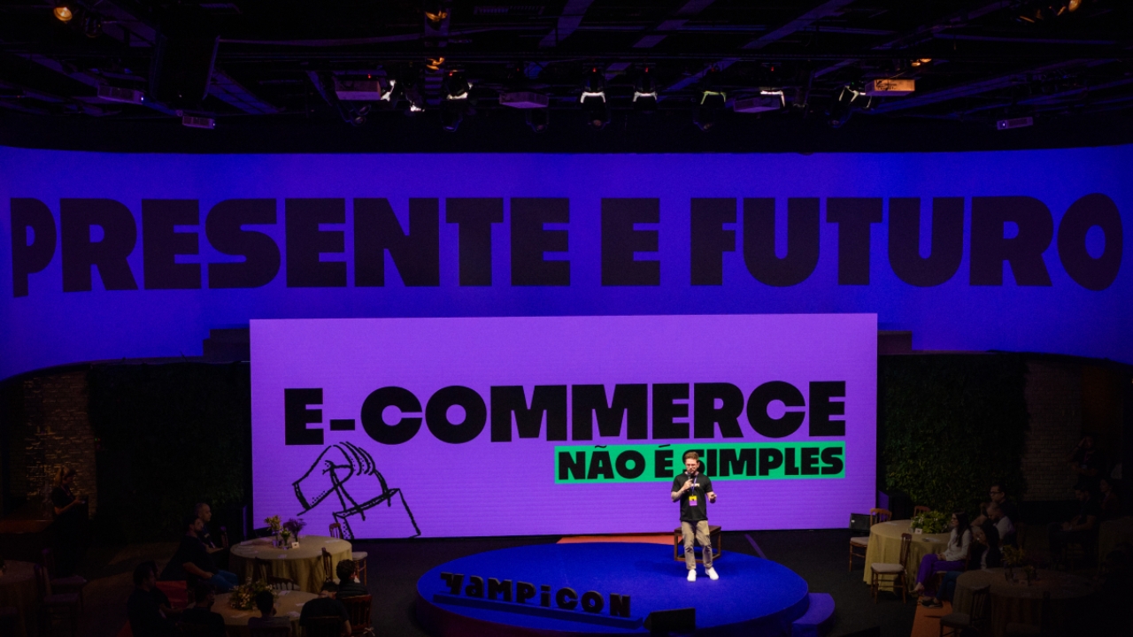 Yampi apresenta nova identidade visual para o Fórum ECBR 25’ e novas funcionalidades para escalar o e-commerce