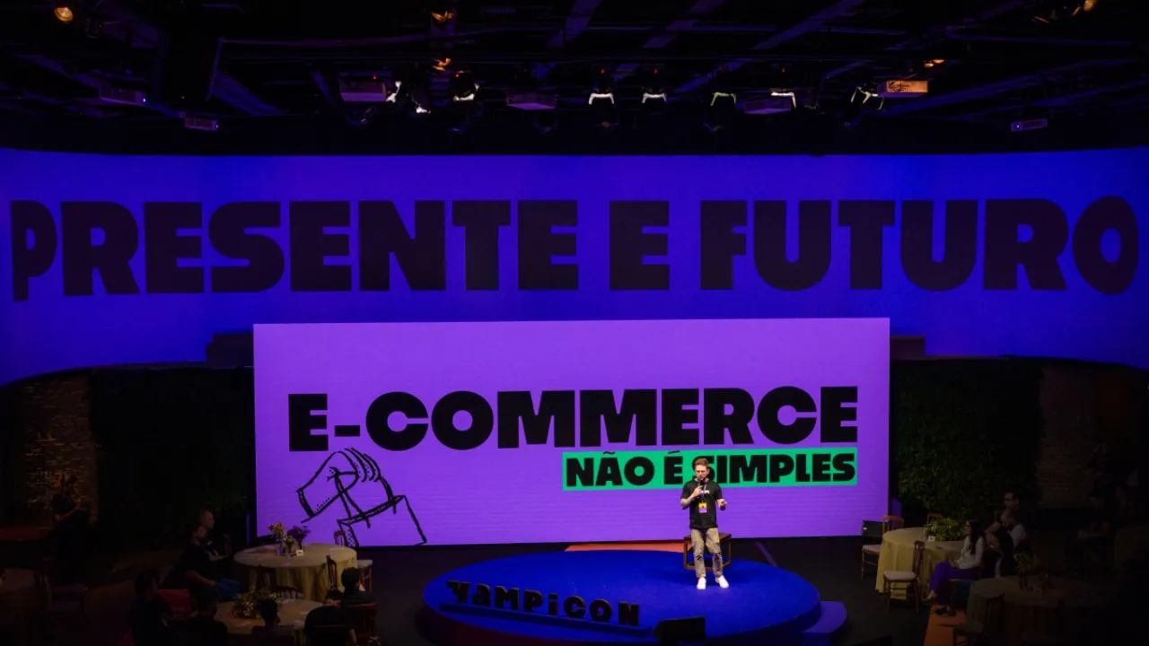 Yampi apresenta nova identidade visual para o Fórum ECBR 25’ e novas funcionalidades para escalar o e-commerce