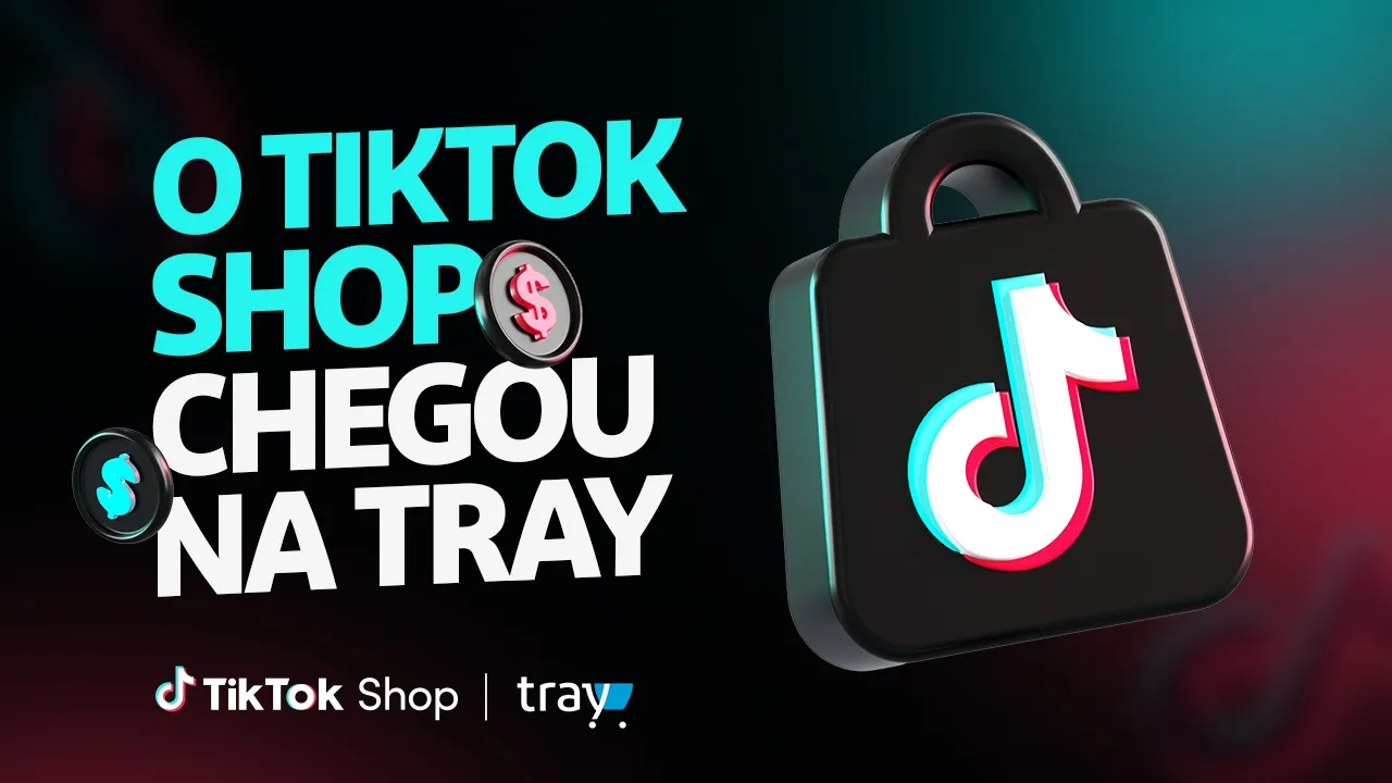 Tray e TikTok Shop