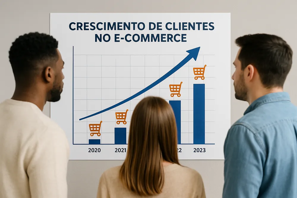 O futuro da compra online: o que saber para atrair mais clientes para o seu e-commerce